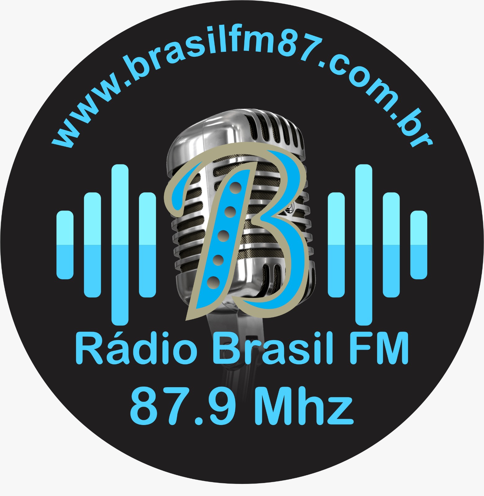 Rádio Brasil FM 87.9 MHZ